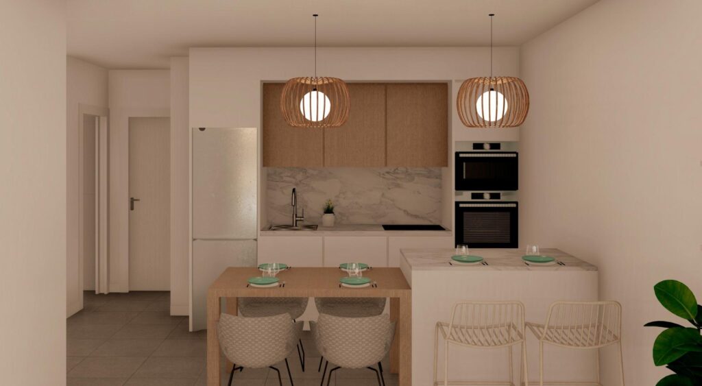 Bungalow w Torre Pacheco - oferta N7955