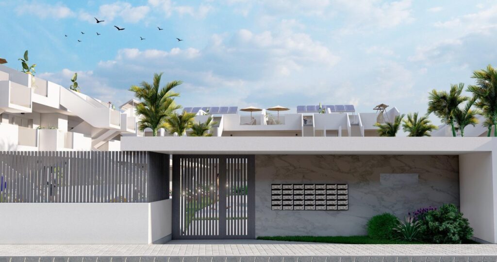 Bungalow w Torre Pacheco - oferta N7956