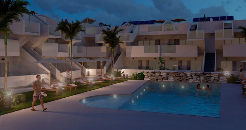 Bungalow w Torre Pacheco - oferta N7956