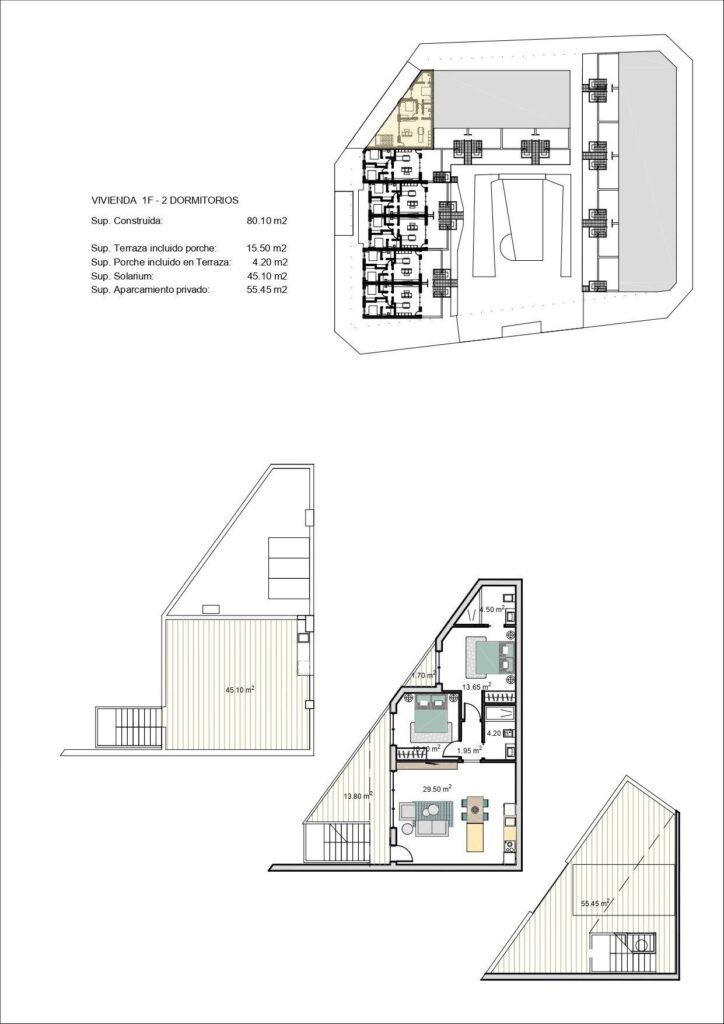 Bungalow w Torre Pacheco - oferta N7956