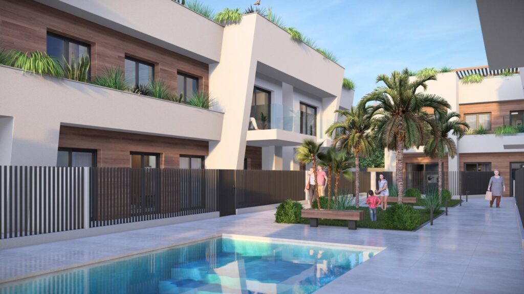 Bungalow w Torre Pacheco - oferta N8559