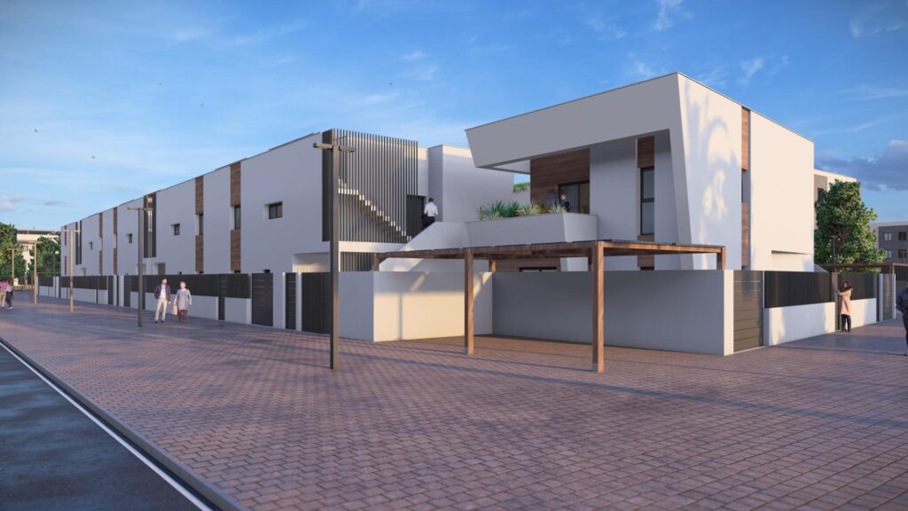 Bungalow w Torre Pacheco - oferta N8559