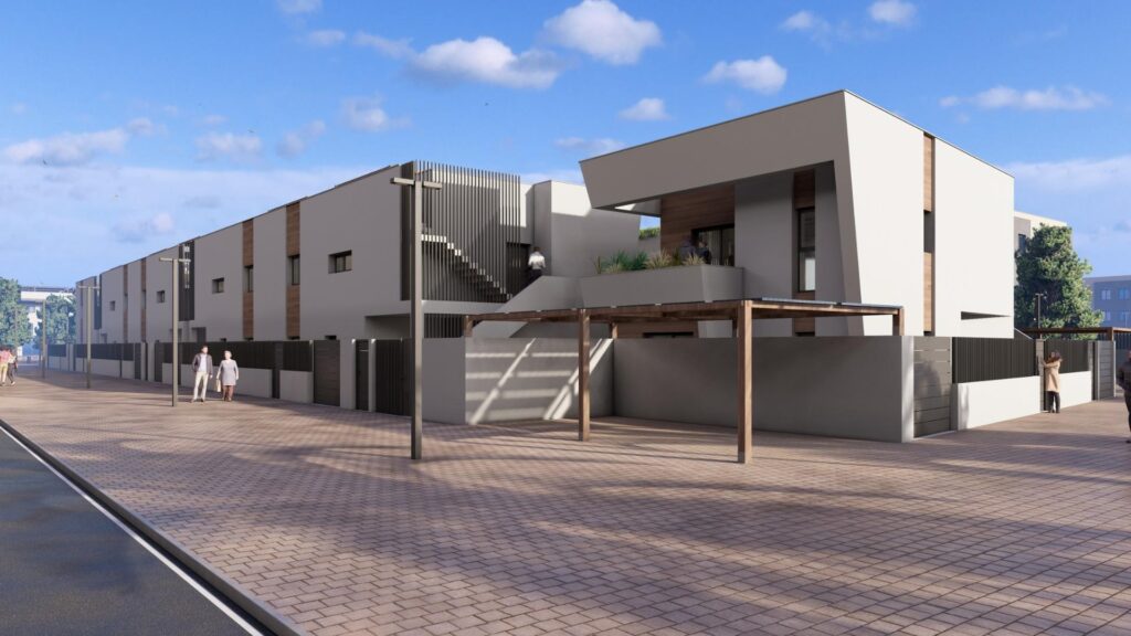 Bungalow w Torre Pacheco - oferta N8561