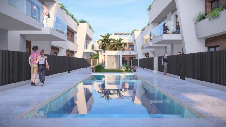 Bungalow w Torre Pacheco - oferta N8561