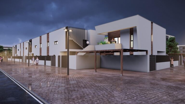 Bungalow w Torre Pacheco - oferta N8562