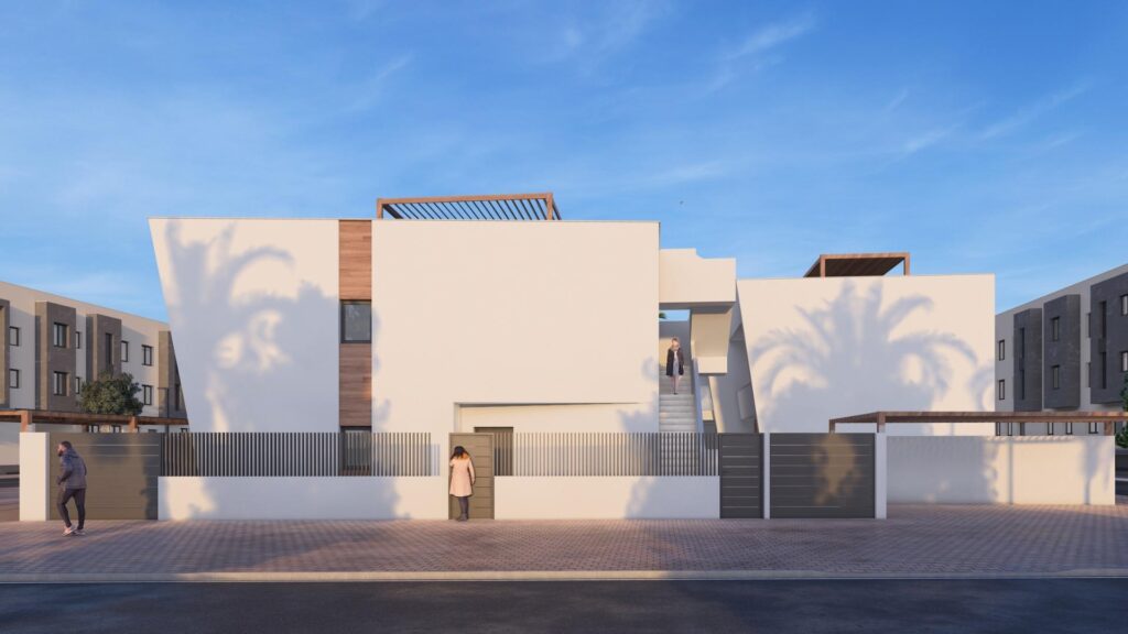 Bungalow w Torre Pacheco - oferta N8562
