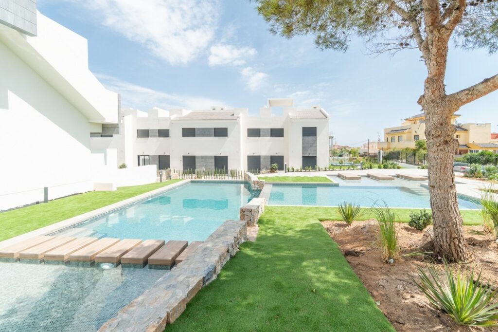 Bungalow w Torrevieja - oferta N5843