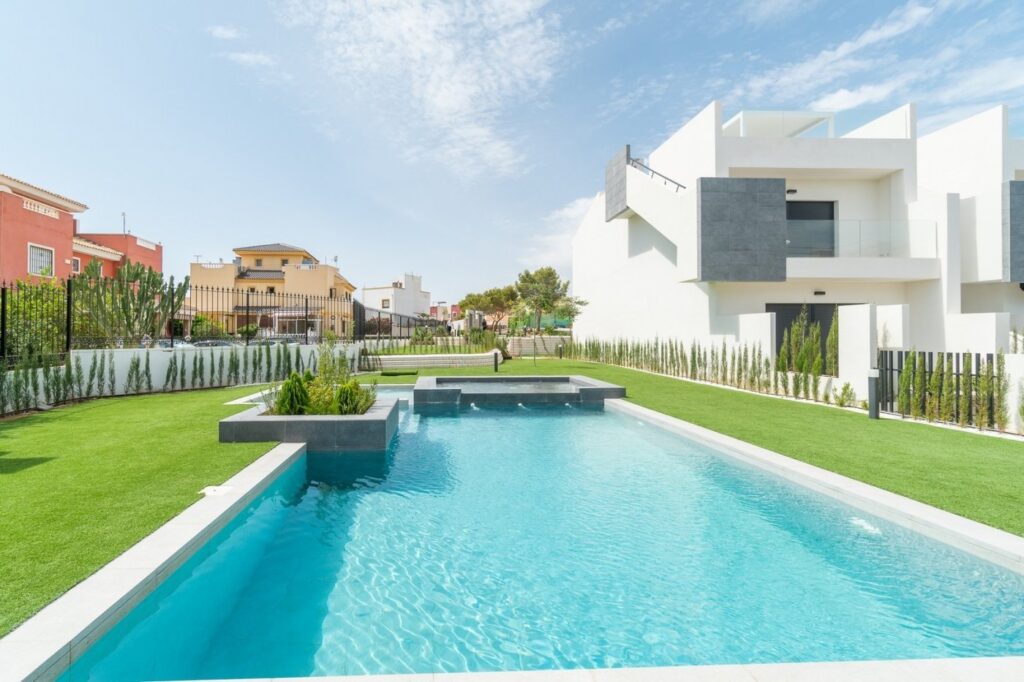 Bungalow w Torrevieja - oferta N5844