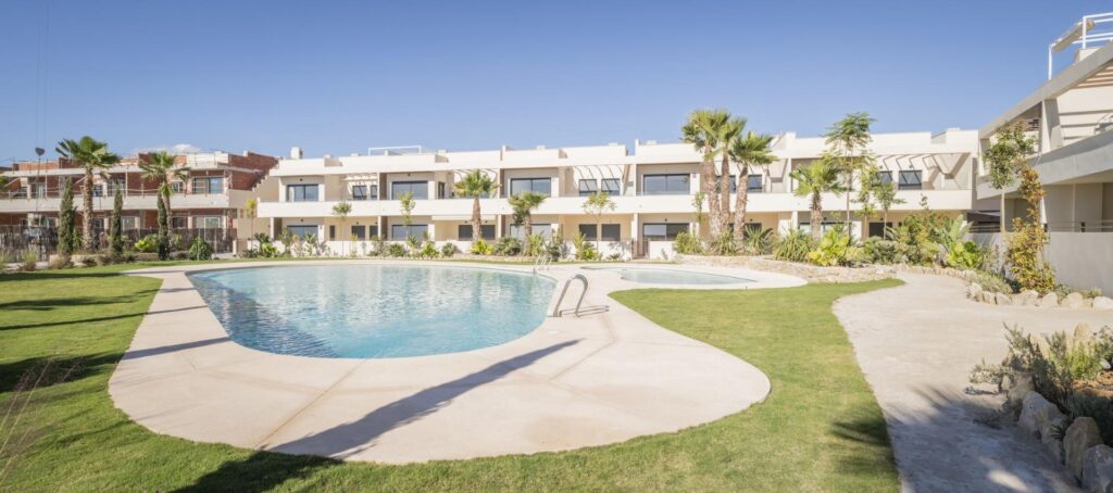 Bungalow w Torrevieja - oferta N6055