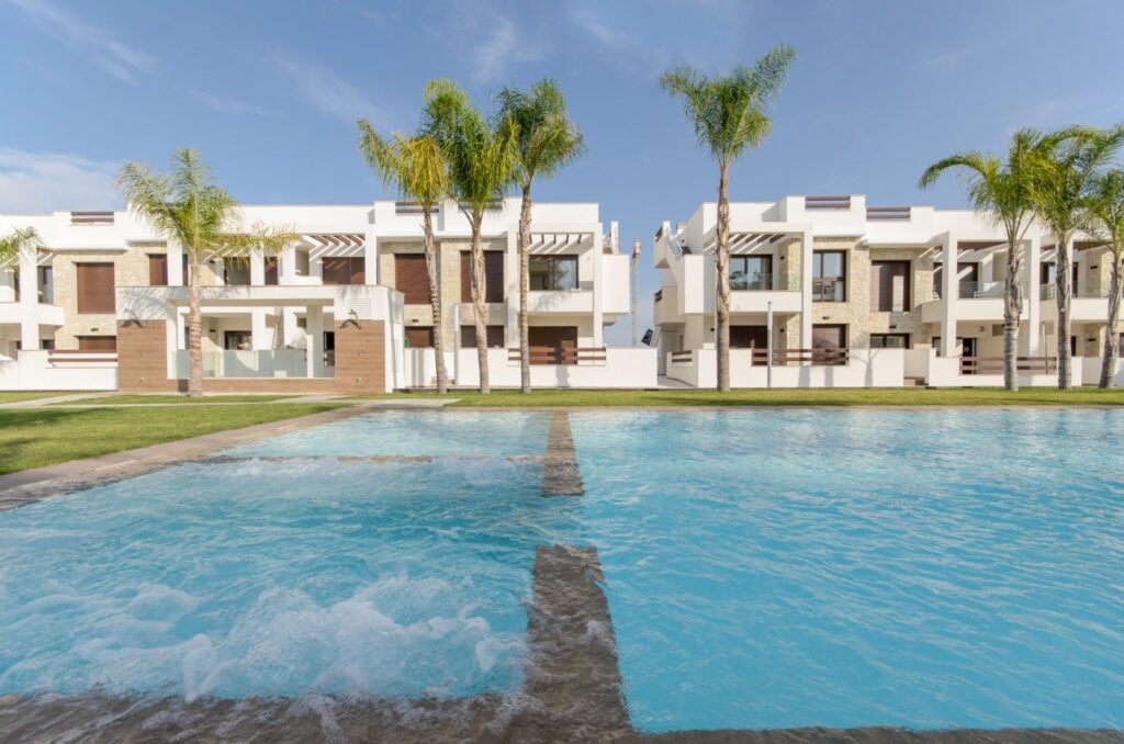 Bungalow w Torrevieja - oferta N6473