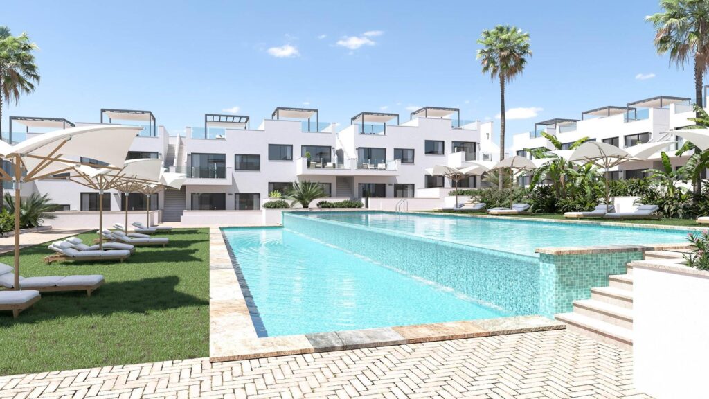 Bungalow w Torrevieja - oferta N7910
