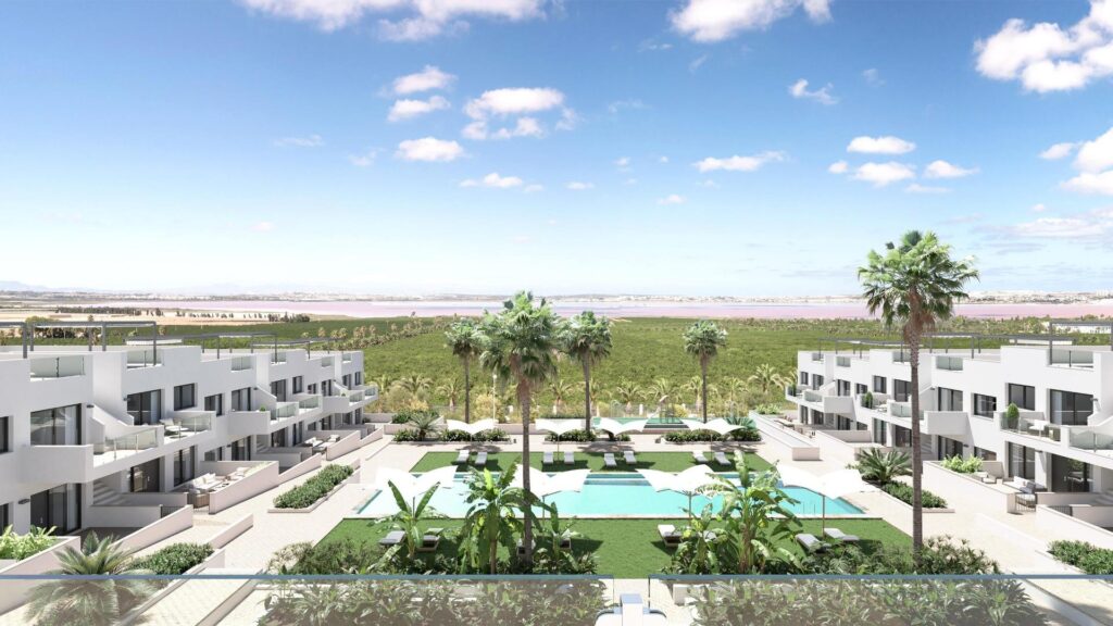 Bungalow w Torrevieja - oferta N7911