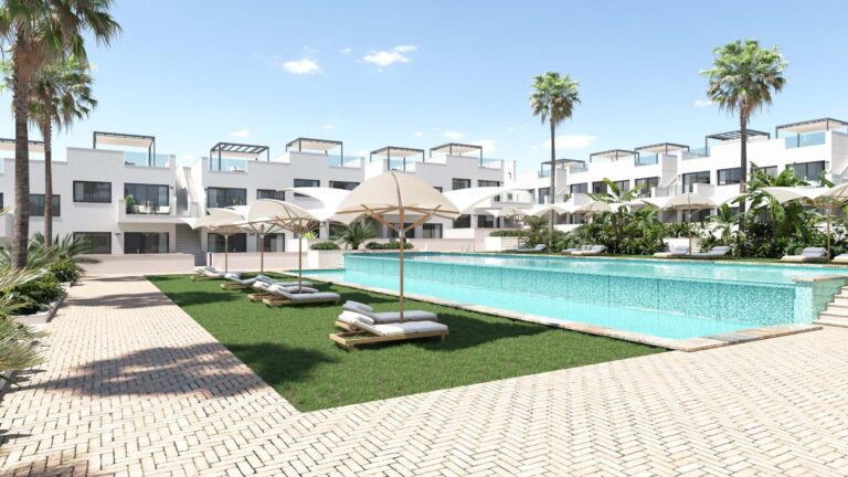 Bungalow w Torrevieja - oferta N7912