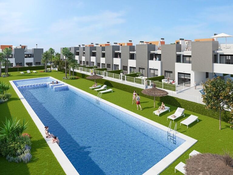Bungalow w Torrevieja - oferta N8462
