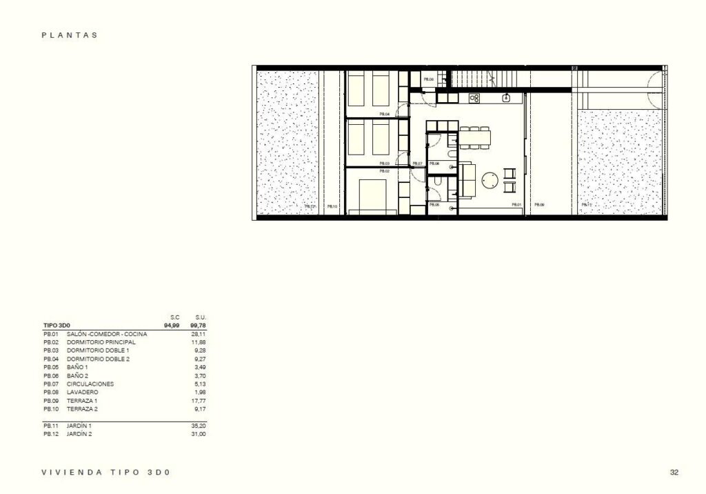Bungalow w Torrevieja - oferta N9510