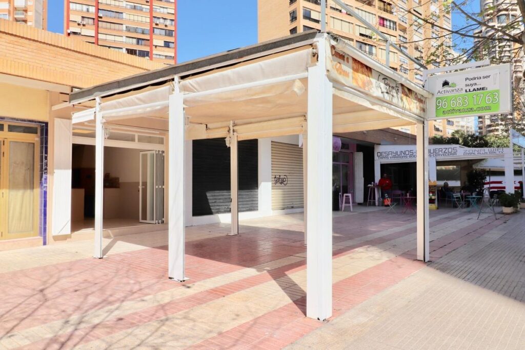 Commercial w Benidorm - oferta MLSC4707951