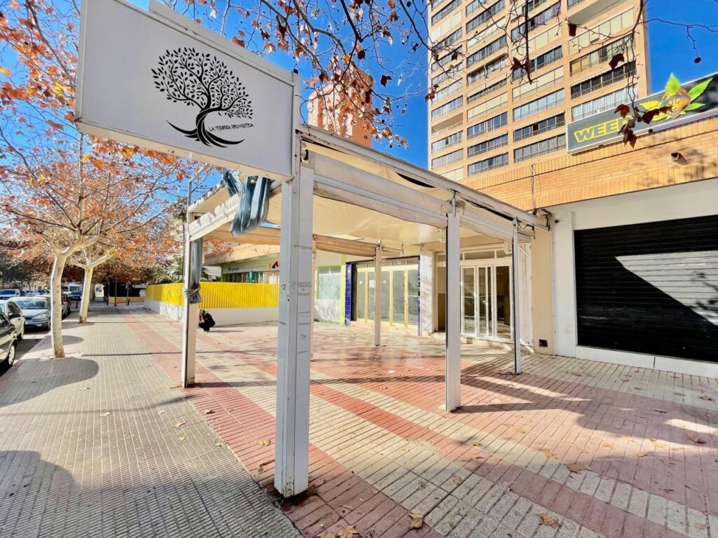 Commercial w Benidorm - oferta MLSC4707951