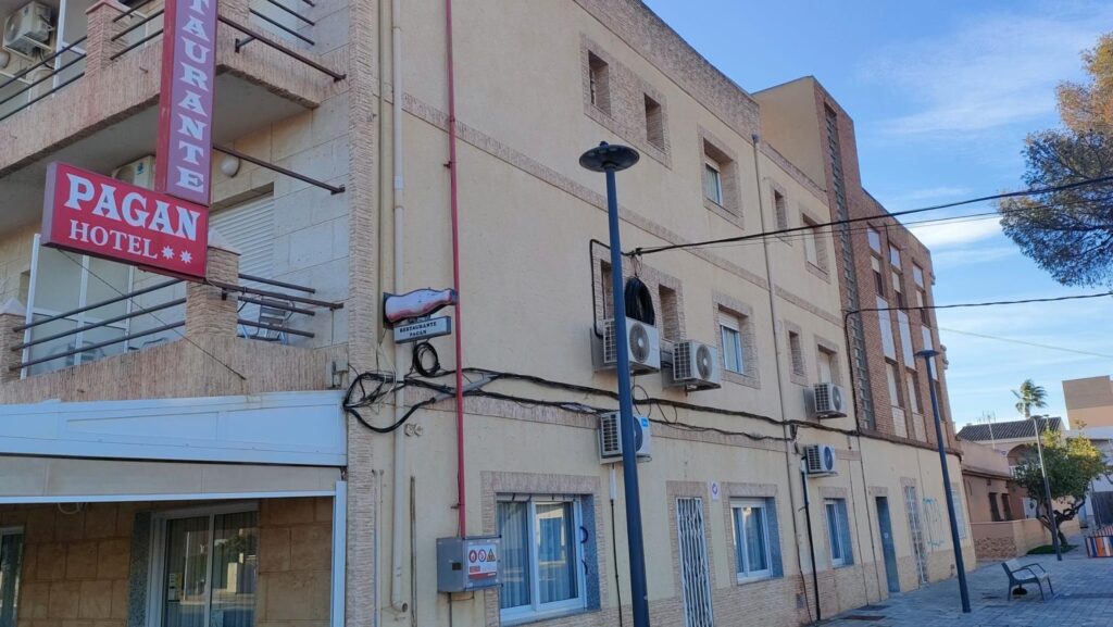 Commercial w Murcia - oferta MLSC7695916