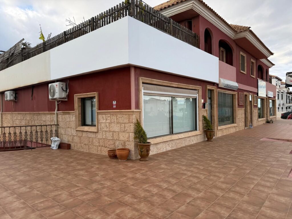 Commercial w Orihuela Costa - oferta MLSC2554353