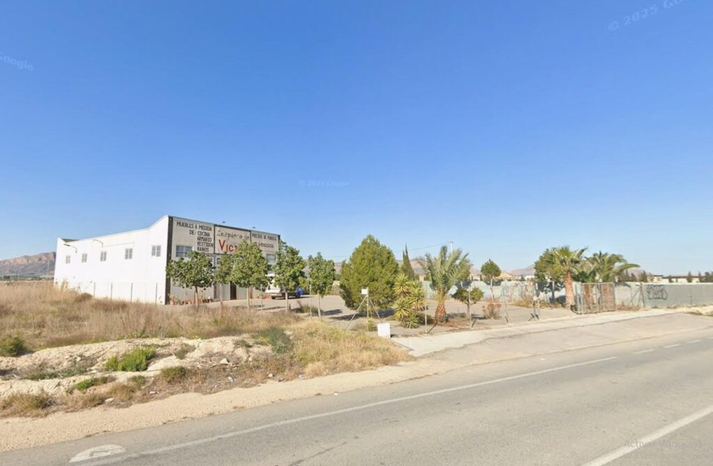 Commercial w Orihuela - oferta MLSC6411629