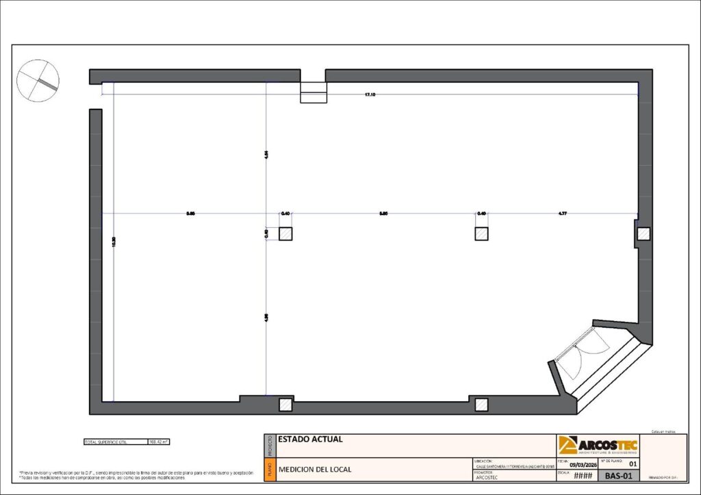 Commercial w Torrevieja - oferta MLSC112310
