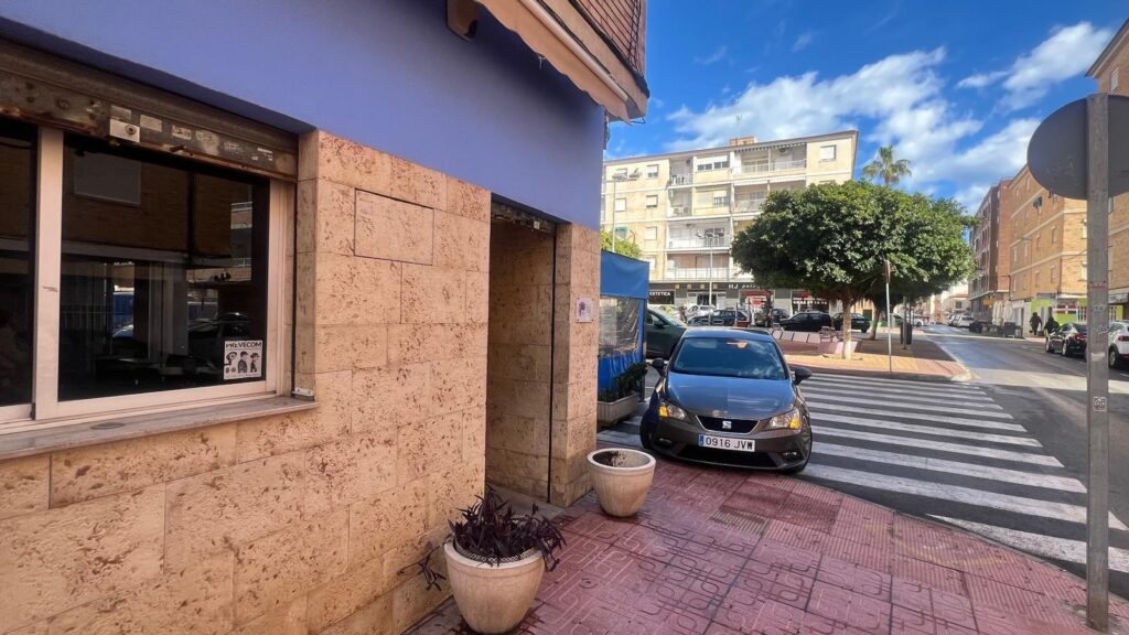 Commercial w Torrevieja - oferta MLSC5852141