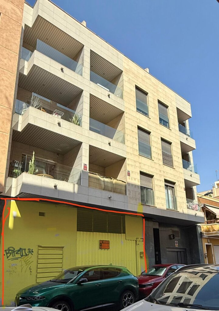 Commercial w Torrevieja - oferta MLSC629241