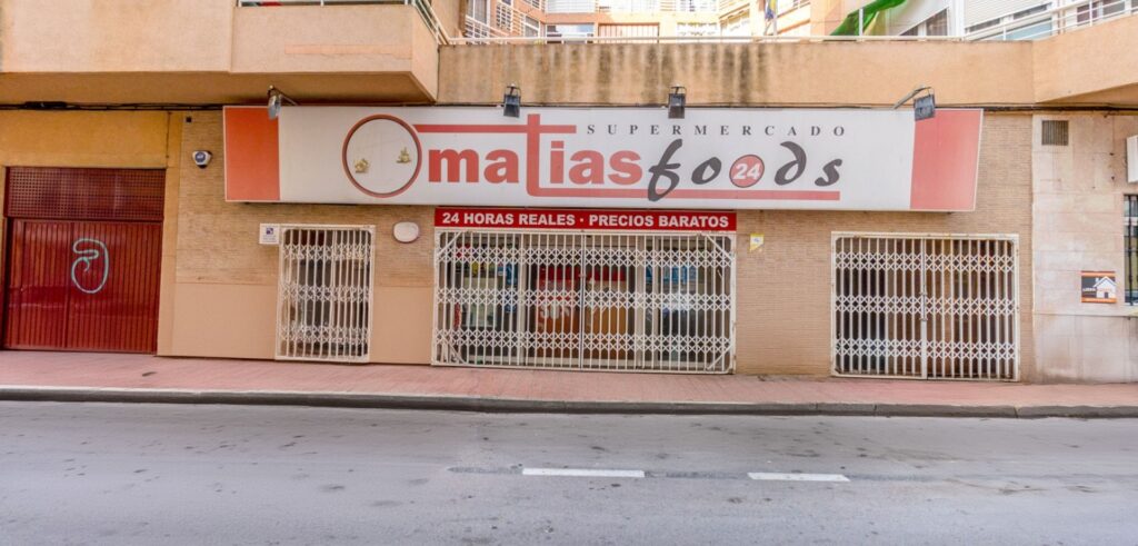 Commercial w Torrevieja - oferta MLSC9667905
