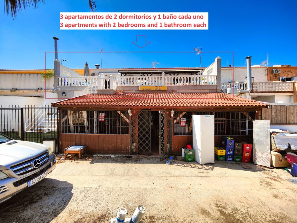 Commercial w Torrevieja - oferta MLSC9874356