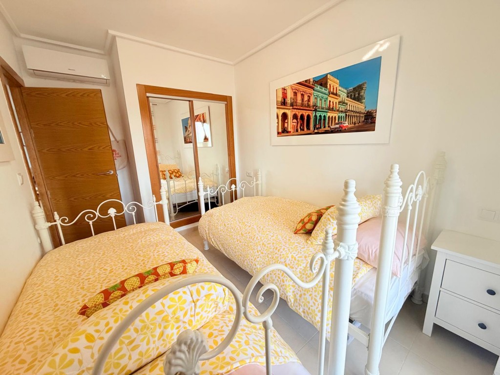 Duplex w Hacienda Riquelme Golf Resort - oferta MLSC7643953