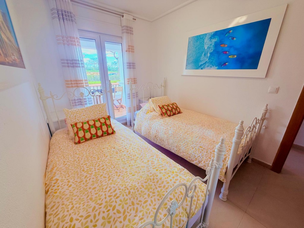 Duplex w Hacienda Riquelme Golf Resort - oferta MLSC7643953