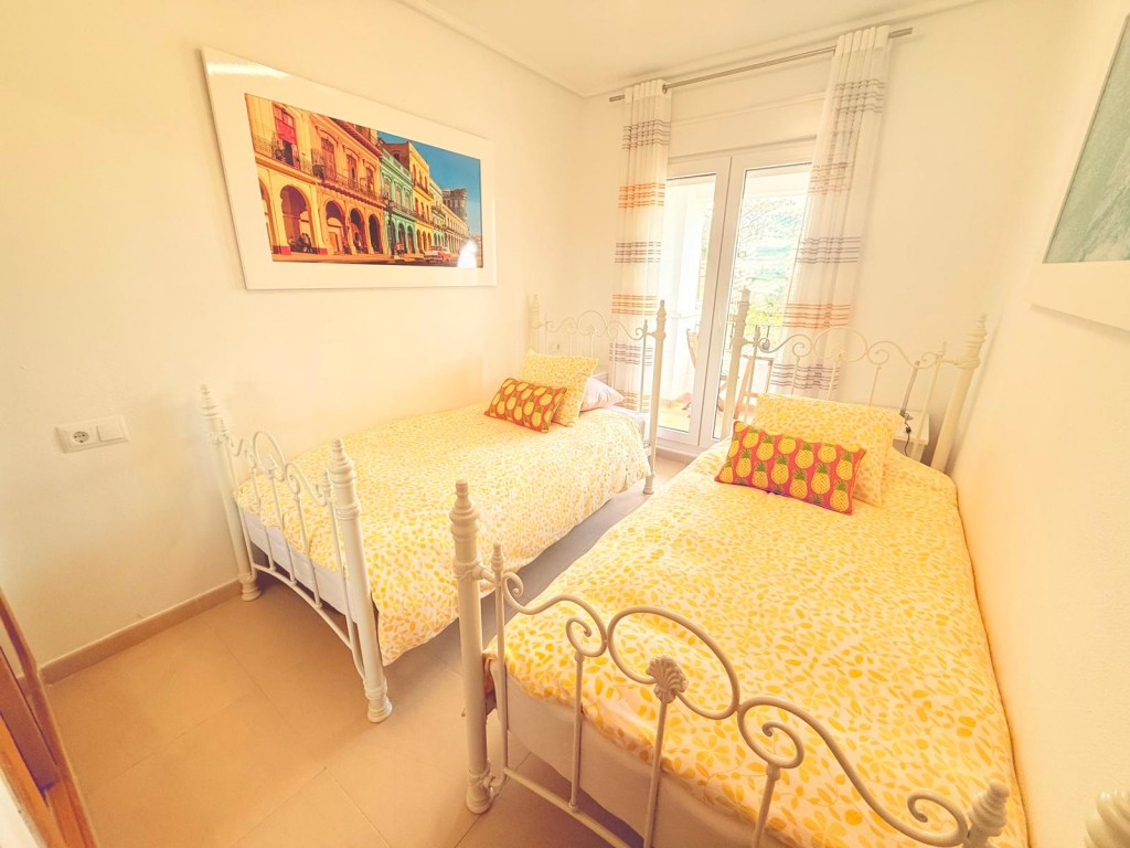 Duplex w Hacienda Riquelme Golf Resort - oferta MLSC7643953