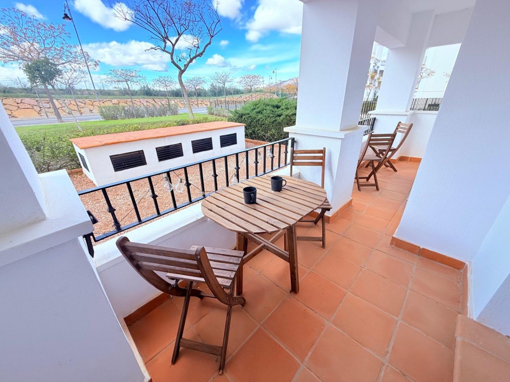 Duplex w Hacienda Riquelme Golf Resort - oferta MLSC7643953