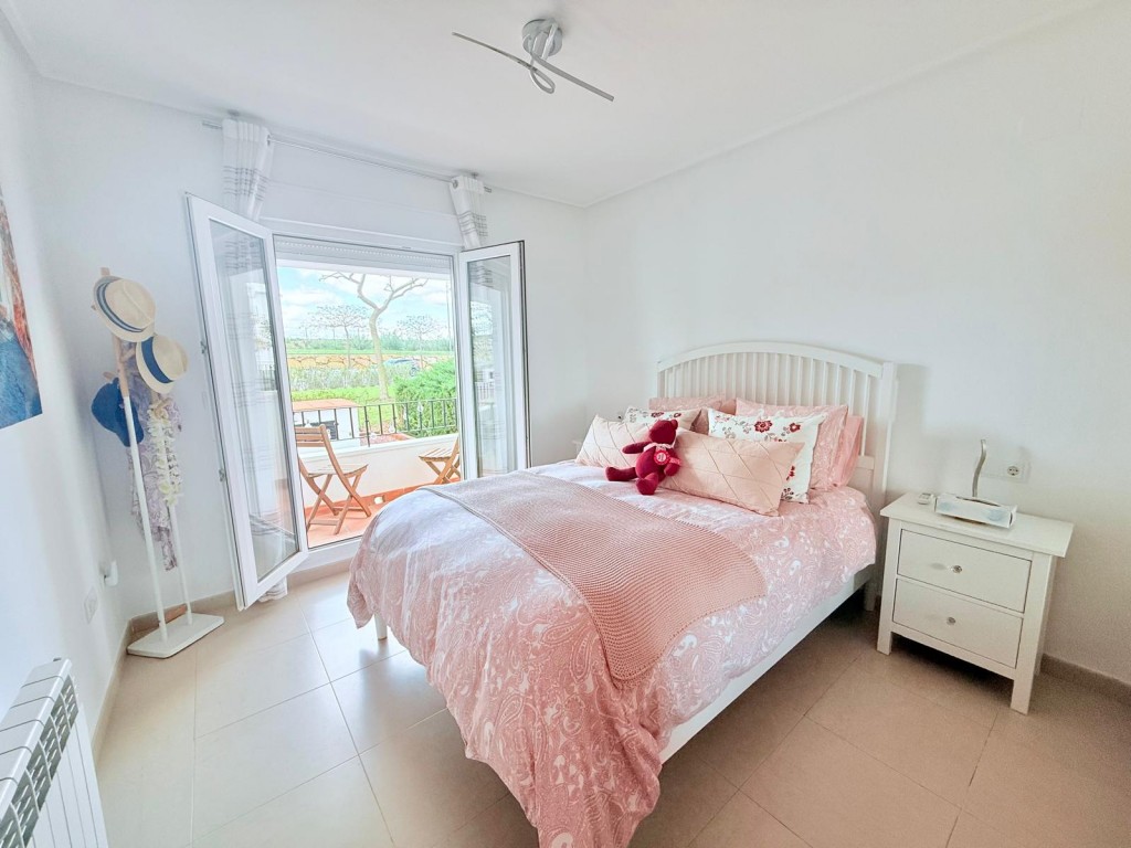 Duplex w Hacienda Riquelme Golf Resort - oferta MLSC7643953