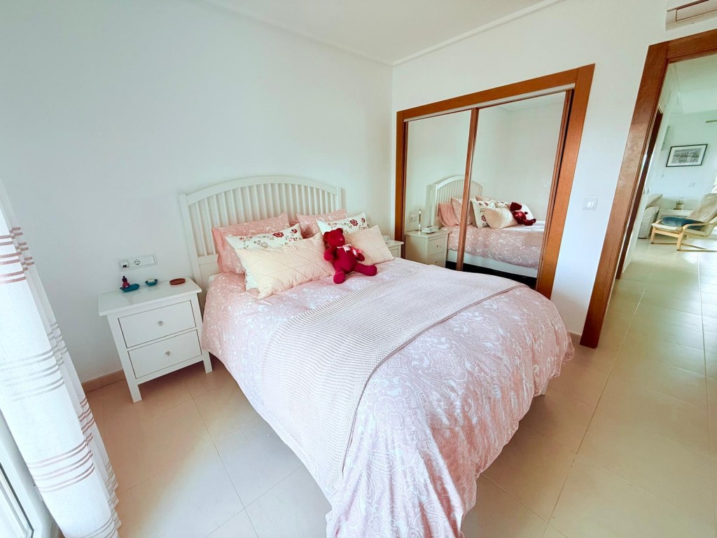 Duplex w Hacienda Riquelme Golf Resort - oferta MLSC7643953