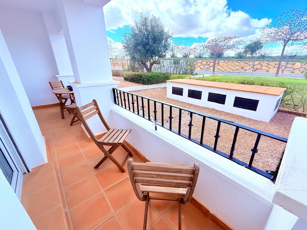 Duplex w Hacienda Riquelme Golf Resort - oferta MLSC7643953