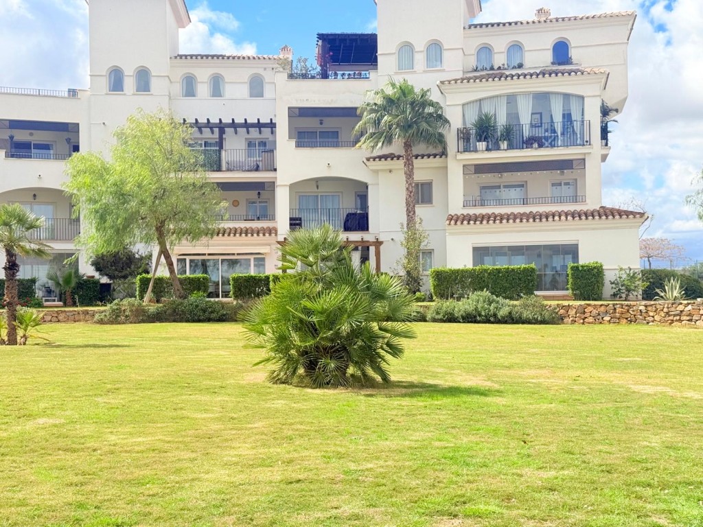 Duplex w Hacienda Riquelme Golf Resort - oferta MLSC7643953