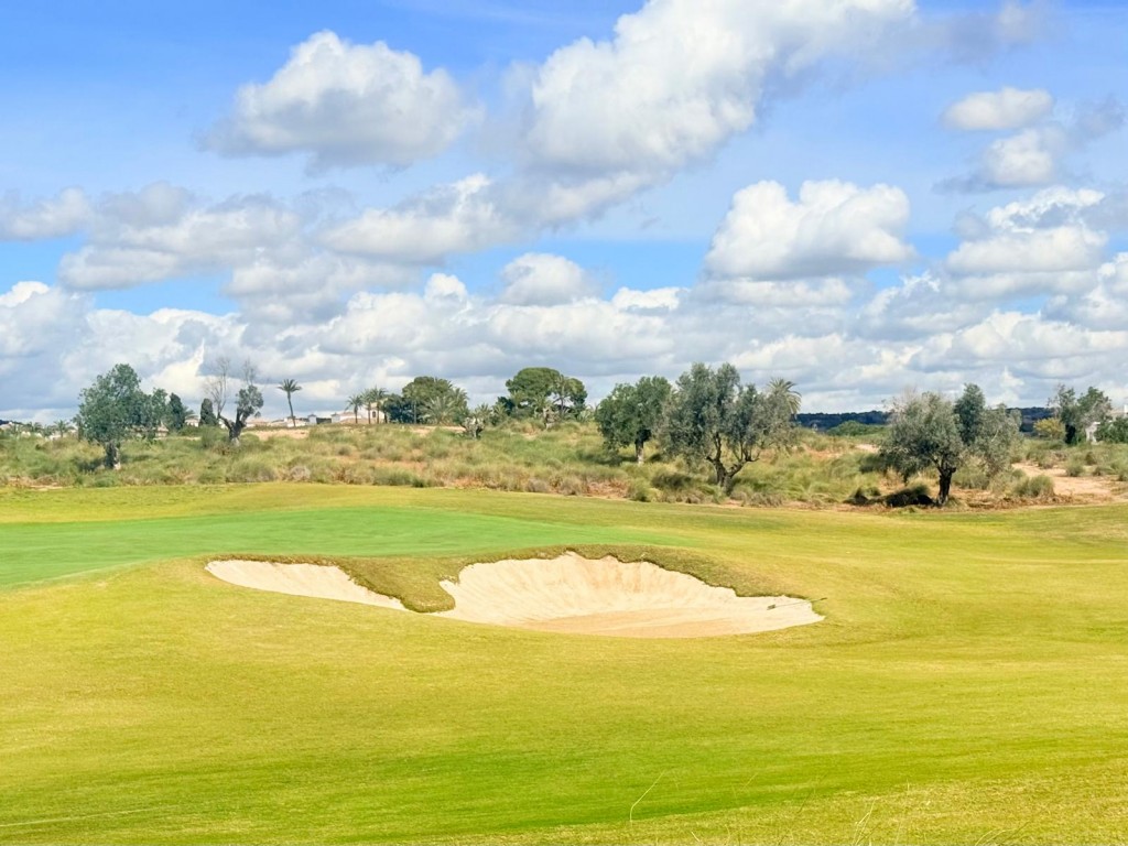 Duplex w Hacienda Riquelme Golf Resort - oferta MLSC7643953