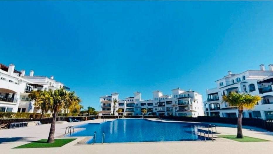 Duplex w Hacienda Riquelme Golf Resort - oferta MLSC7643953