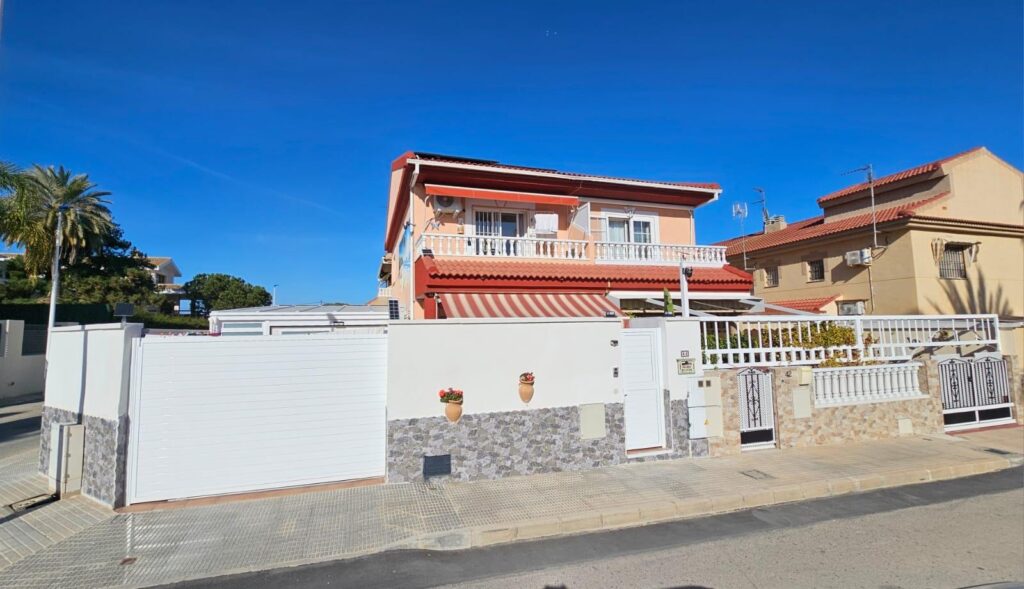 Duplex w Santiago de la Ribera - oferta MLSC8216554
