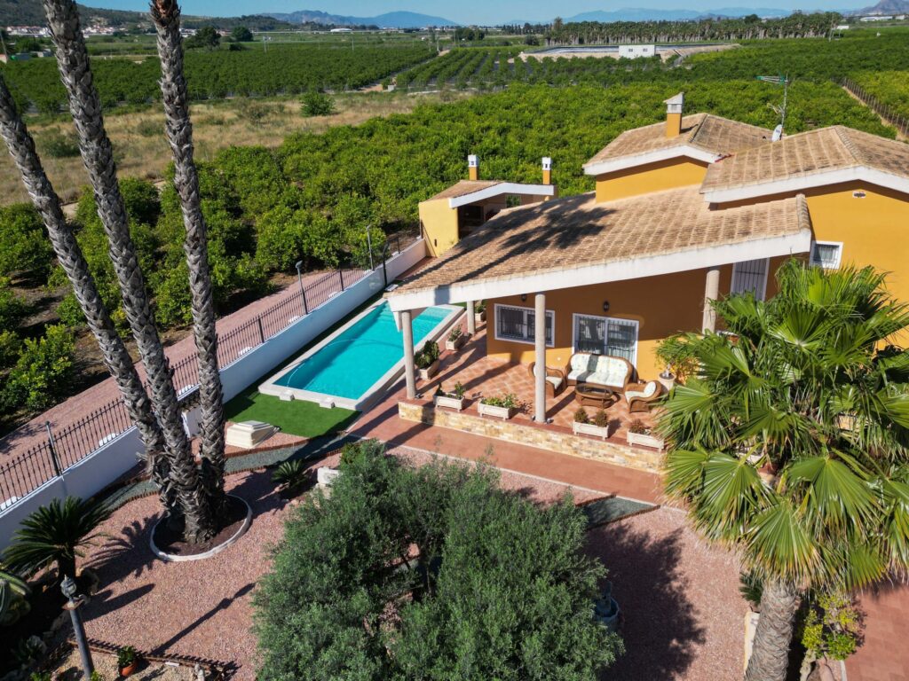 Finca w Orihuela - oferta MLSC1576243