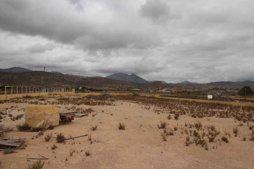 Land w Abanilla - oferta MLSC4246375