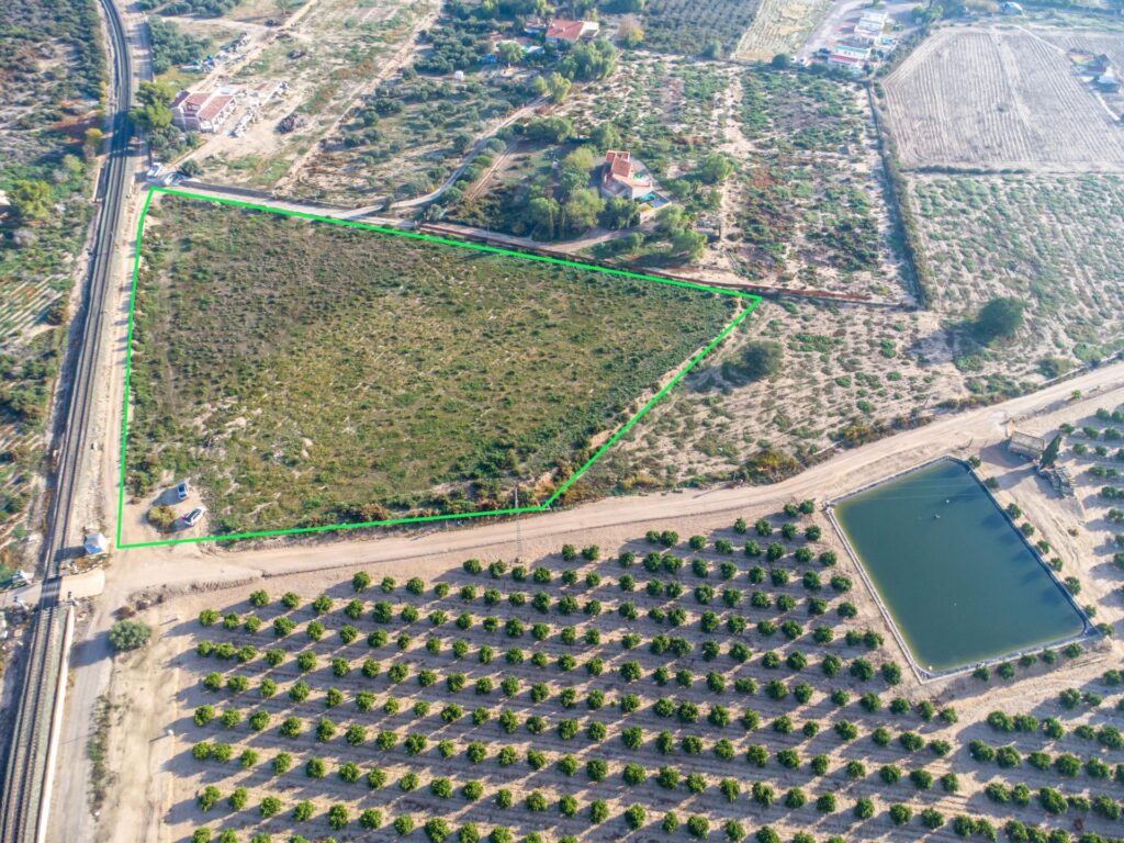 Land w Crevillent - oferta MLSC7238840