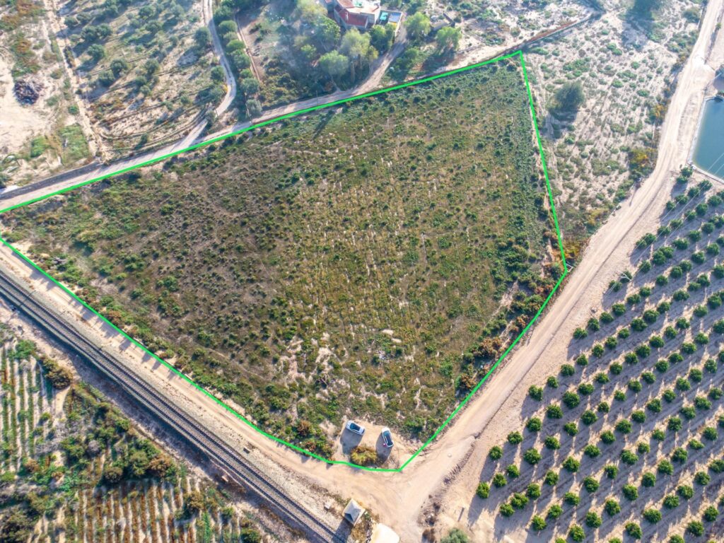 Land w Crevillent - oferta MLSC7238840