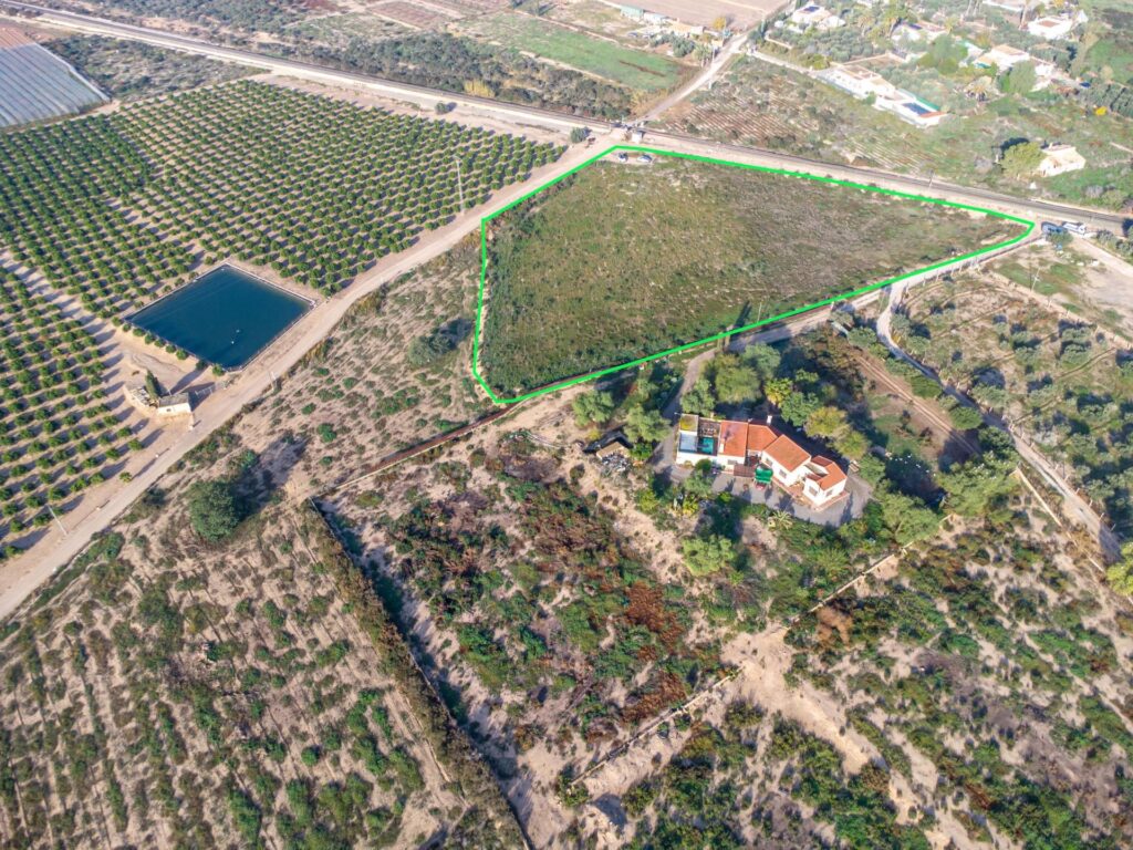 Land w Crevillent - oferta MLSC7238840