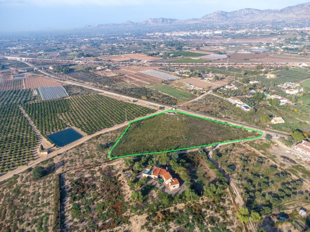 Land w Crevillent - oferta MLSC7238840