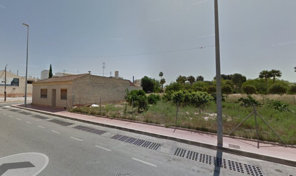 Land w Daya Nueva - oferta MLSC7989467