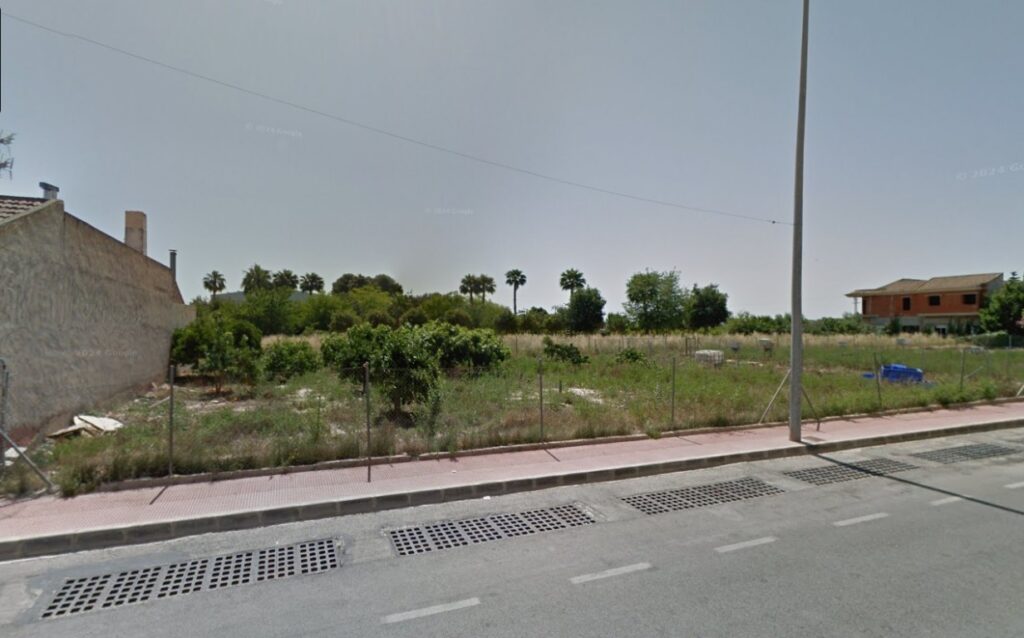 Land w Daya Nueva - oferta MLSC7989467