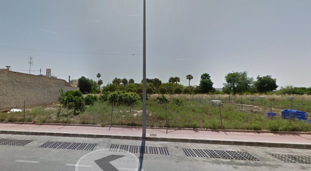 Land w Daya Nueva - oferta MLSC7989467