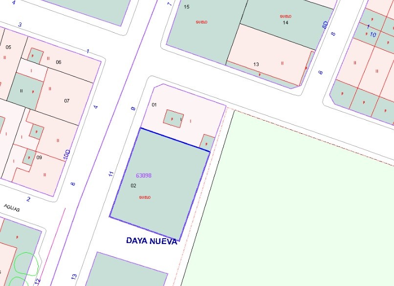 Land w Daya Nueva - oferta MLSC7989467